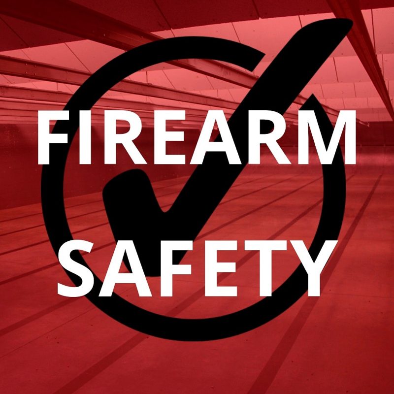 Firearm Familiarization and Demonstration