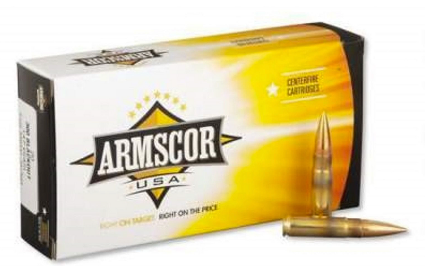 ARMSCOR .300 BLACKOUT 147 GRAIN