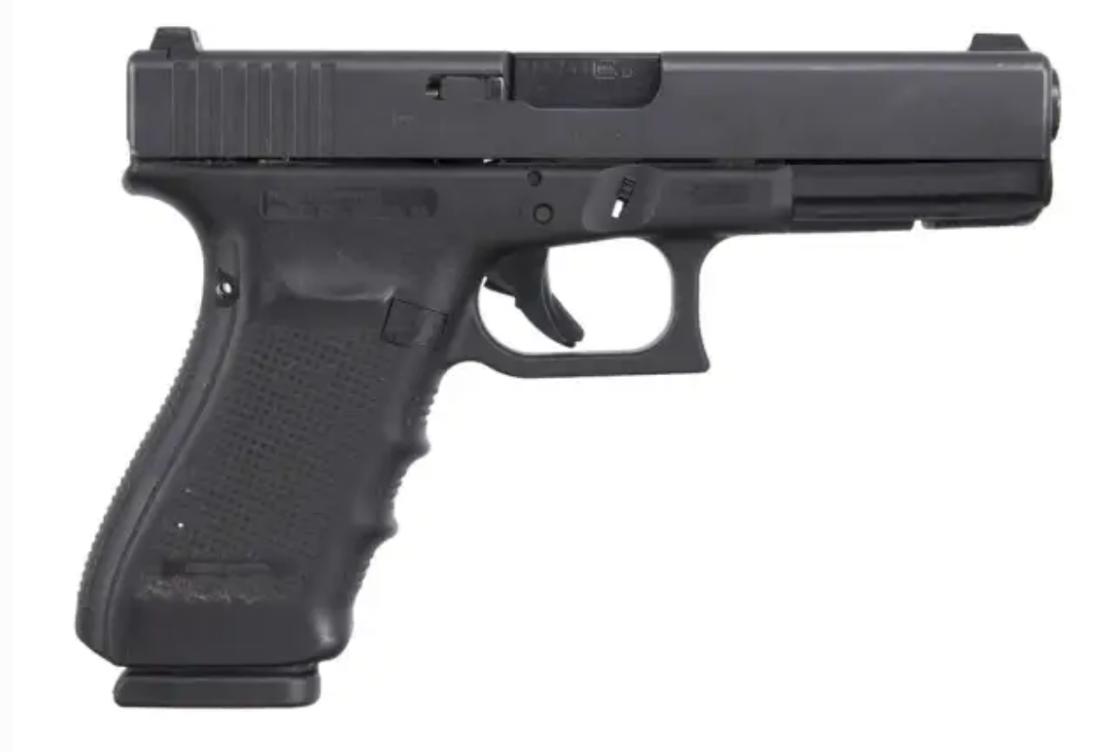 **USED** GLOCK G21, GEN4, NIGHT SIGHTS, 13RD .45 AUTO - Local Pickup - FFL Transfer Required