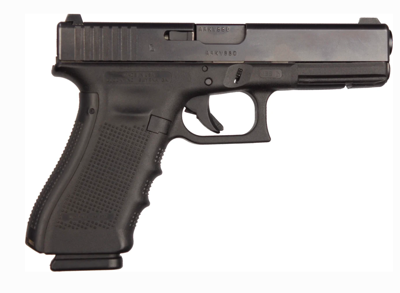 **USED** GLOCK G22, GEN4, NIGHT SIGHTS, .40SW - Local Pickup - FFL Transfer Required