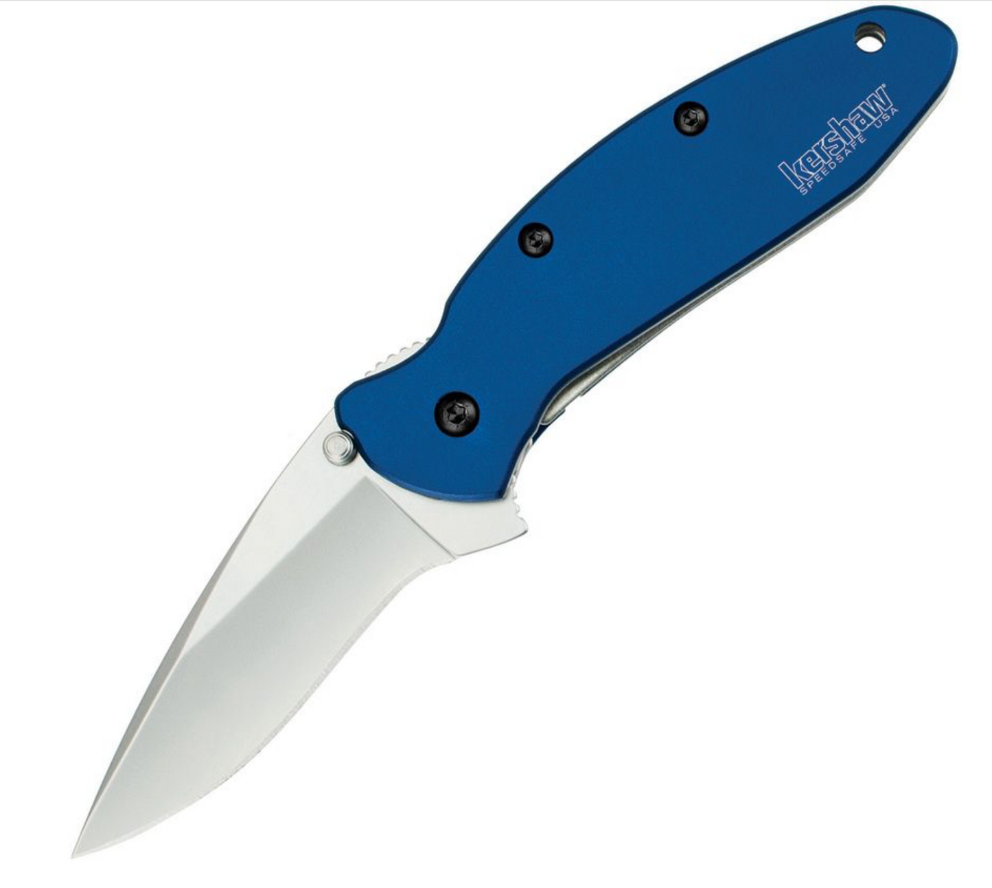 KERSHAW Scallion Linerlock A/O Blue