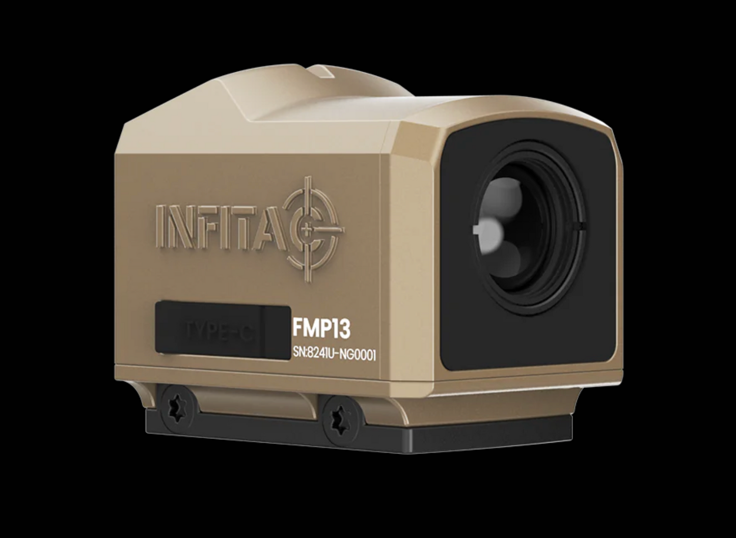 INFITAC Fast Mini FMP13 - Micro Thermal Scope - Range DEMO Available - Shipping not available