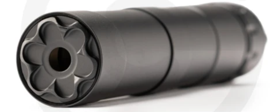 RUGGED MUSTANG 22-BLACK****NFA Item****