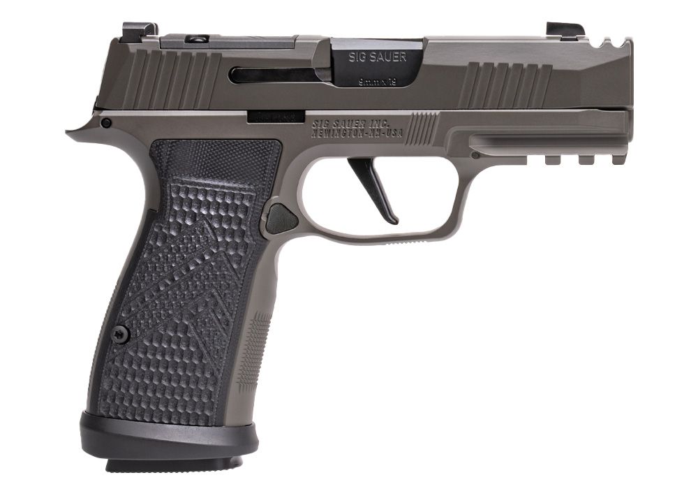 Sig P365-AXG LEGION 9mm - Local Pickup - FFL Transfer Required