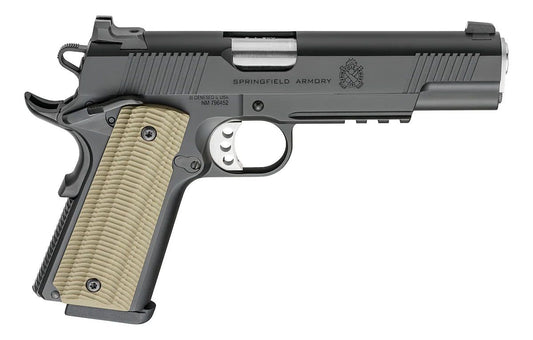 Spring Field Armory 1911 Operator 9mm - Local Pickup - FFL Transfer Required