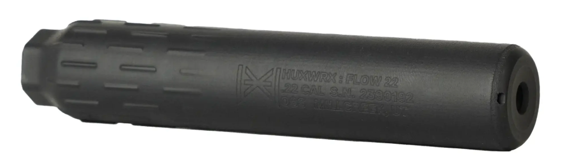 HuxWrx Flow 22Ti **NFA Item**