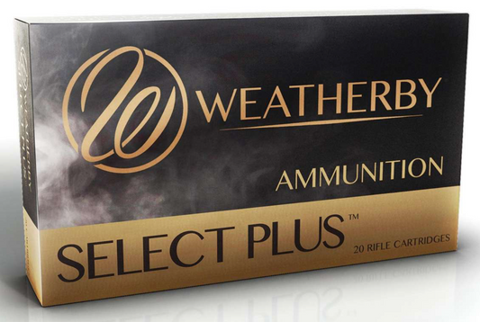 Weatherby Select Plus 300 Weatherby Mag 200 gr AccuBond 20 Bx