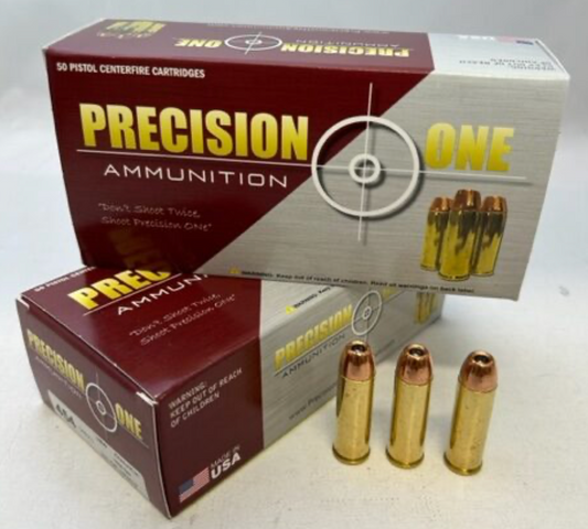 Precision One 454 Casull