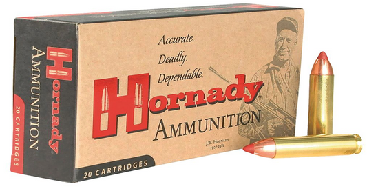 Hornady Custom FTX 450 Bushmaster Ammo