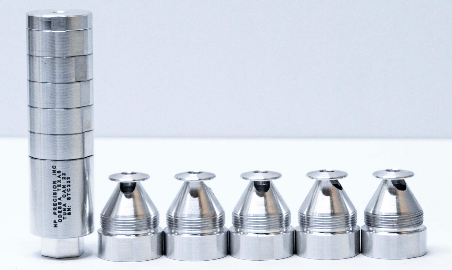 Tuna Can .22 Rimfire  **** NFA Item****