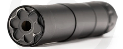 RUGGED MUSTANG 22-BLACK****NFA Item****