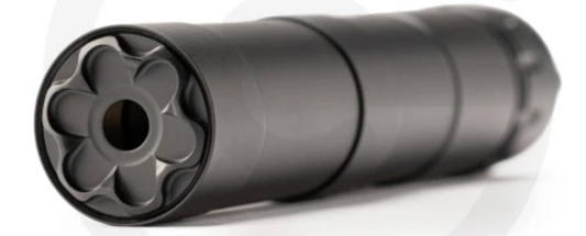 RUGGED MUSTANG 22-BLACK****NFA Item****