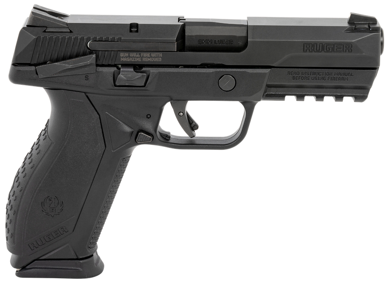 Ruger American Duty 9mm 4.2" Barrel 17-Rounds - Local Pickup - FFL Transfer Required