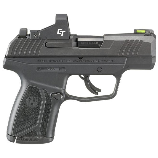 Ruger Talo Exclusive Max-9 Optics Ready Semi-Auto Pistol 3.2″ 12+1 9MM - Local Pickup - FFL Transfer Required